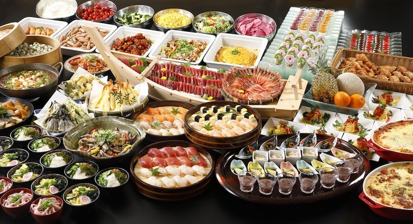 Imagen del bar/restaurante del Hotel Yukai Resort Yumura Onsen Miyoshiya. Foto 6