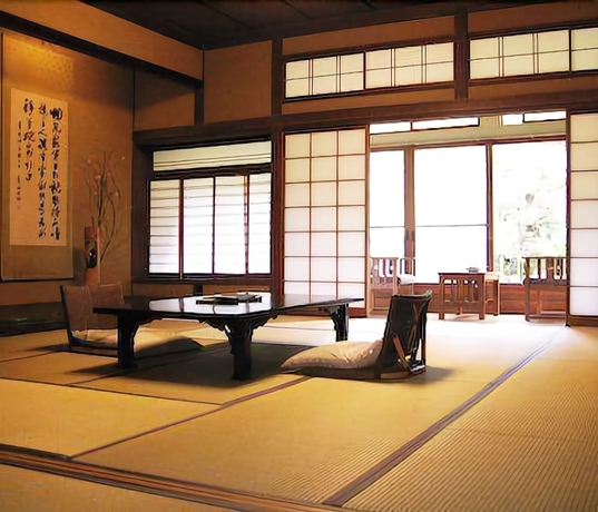 Imagen de la habitación del Hotel Yukairou Kikuya. Foto 11