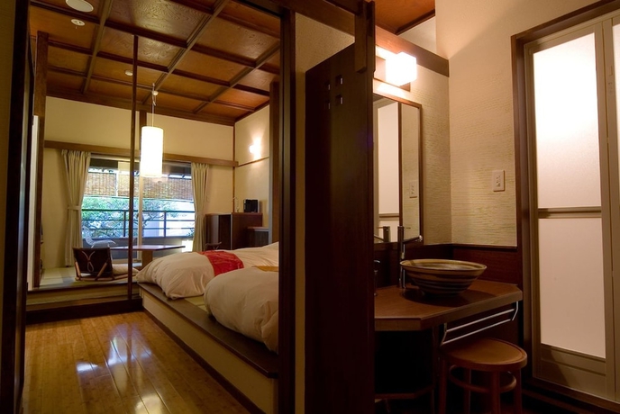 Imagen de la habitación del Hotel Yukairou Kikuya. Foto 14