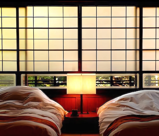 Imagen de la habitación del Hotel Yukairou Kikuya. Foto 15