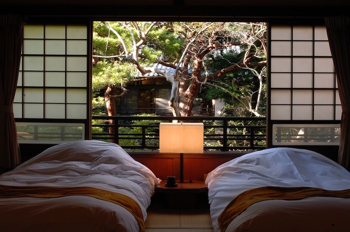 Imagen de la habitación del Hotel Yukairou Kikuya. Foto 16