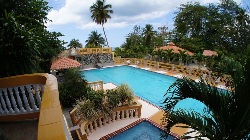 Imagen general del Hotel Yukayeke Playa Resort. Foto 1