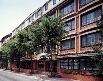 Imagen general del Hotel Yukemuri Fuji no Yado Oike Hotel. Foto 2