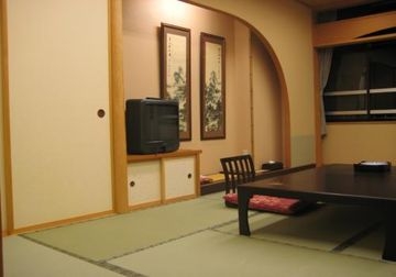 Imagen general del Hotel Yukemuri Fuji no Yado Oike Hotel. Foto 5