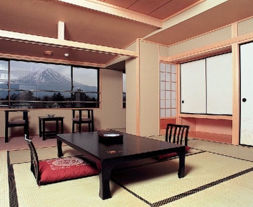 Imagen general del Hotel Yukemuri Fuji no Yado Oike Hotel. Foto 10