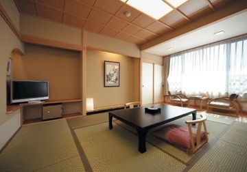 Imagen general del Hotel Yukemuri Fuji no Yado Oike Hotel. Foto 12