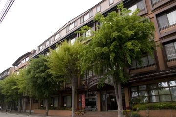 Imagen general del Hotel Yukemuri Fuji no Yado Oike Hotel. Foto 16