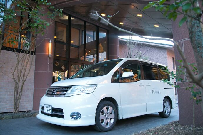 Imagen general del Hotel Yukemuri Sansou. Foto 1