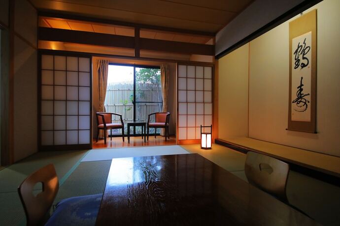 Imagen general del Hotel Yukemuri Sansou. Foto 4
