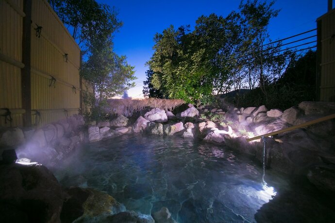 Imagen general del Hotel Yukemuri Sansou. Foto 5