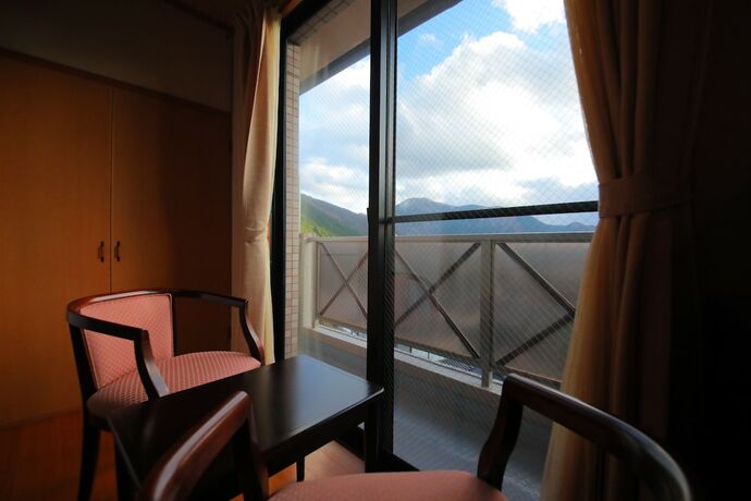 Imagen general del Hotel Yukemuri Sansou. Foto 6