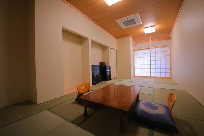 Imagen de la habitación del Hotel Yukemuri Sansou. Foto 16