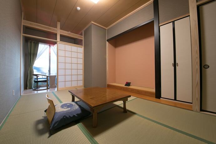 Imagen de la habitación del Hotel Yukemuri Sansou. Foto 17
