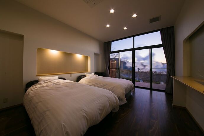 Imagen de la habitación del Hotel Yukemuri Sansou. Foto 23