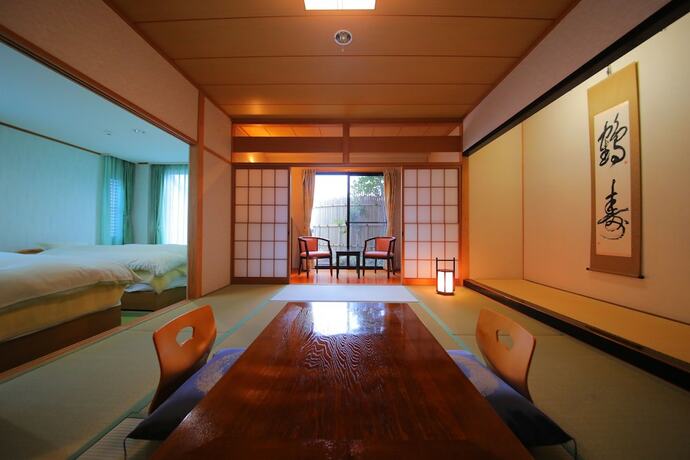 Imagen de la habitación del Hotel Yukemuri Sansou. Foto 24