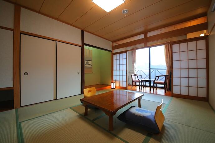 Imagen de la habitación del Hotel Yukemuri Sansou. Foto 25