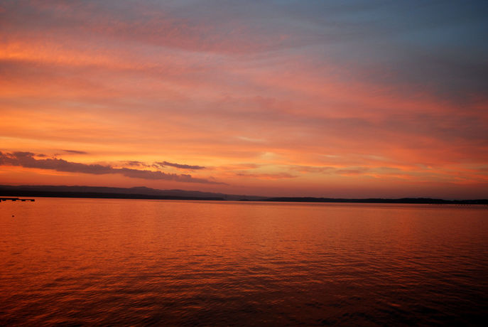 Imagen de los exteriores del Hotel Yukemurino-yado Biwanso. Foto 4