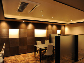 Imagen del bar/restaurante del Hotel Yukemurino-yado Biwanso. Foto 2