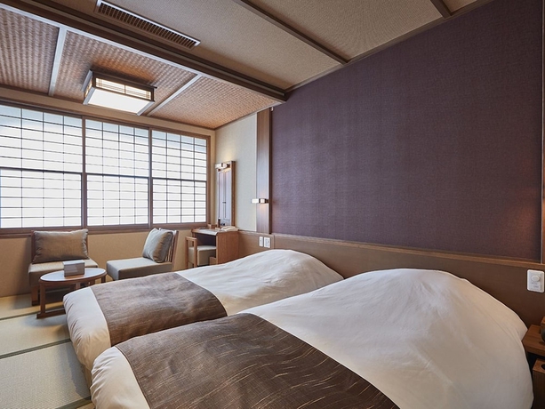 Imagen de la habitación del Hotel Yukemurinoyado Yukinohana. Foto 9