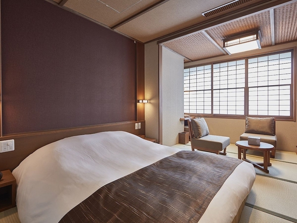 Imagen de la habitación del Hotel Yukemurinoyado Yukinohana. Foto 13