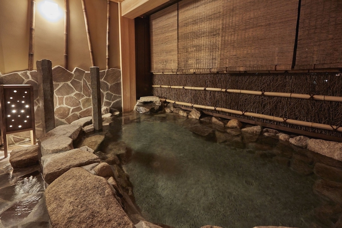 Imagen de la habitación del Hotel Yukemurinoyado Yukinohana. Foto 15