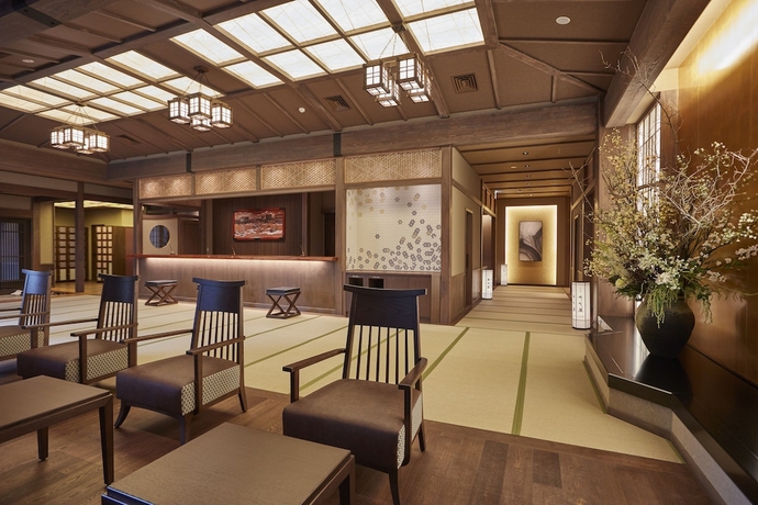 Imagen de la habitación del Hotel Yukemurinoyado Yukinohana. Foto 16