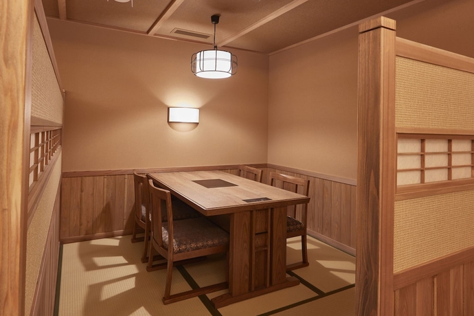 Imagen de la habitación del Hotel Yukemurinoyado Yukinohana. Foto 17