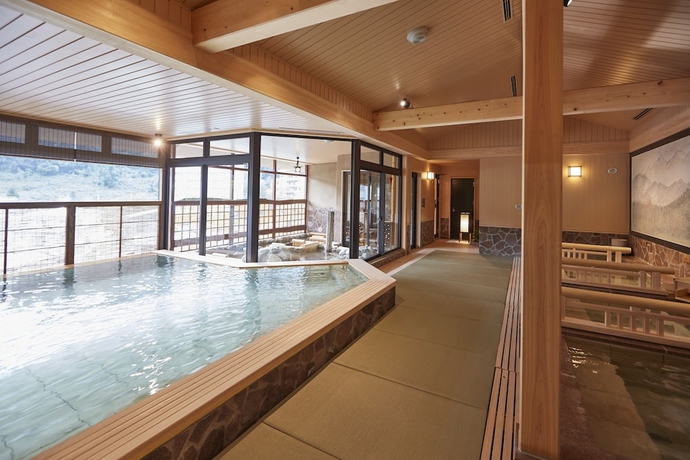 Imagen general del Hotel Yukemurinoyado Yukinohana. Foto 6