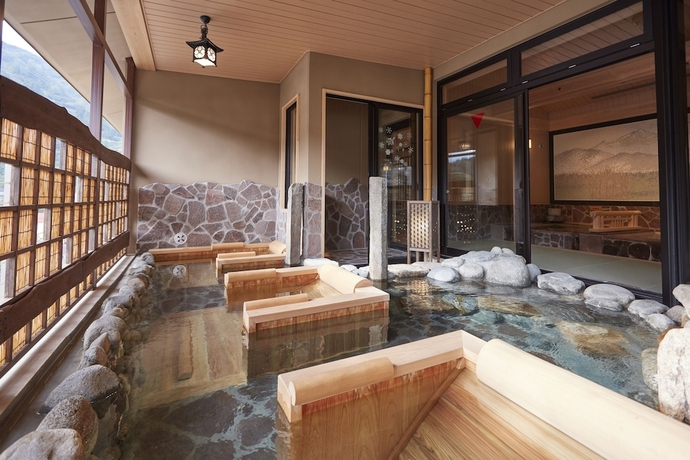 Imagen general del Hotel Yukemurinoyado Yukinohana. Foto 7