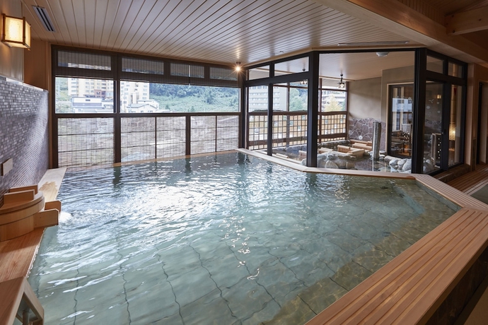 Imagen general del Hotel Yukemurinoyado Yukinohana. Foto 8