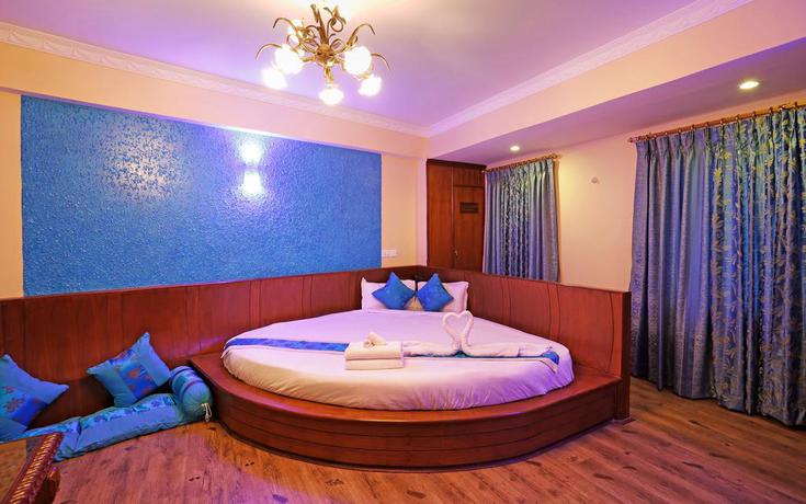 Imagen de la habitación del Hotel Yukhang. Foto 4