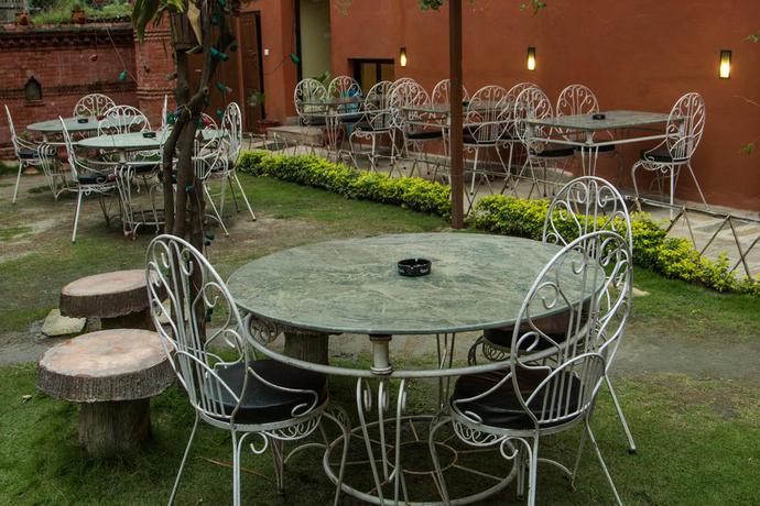 Imagen del bar/restaurante del Hotel Yukhang. Foto 3