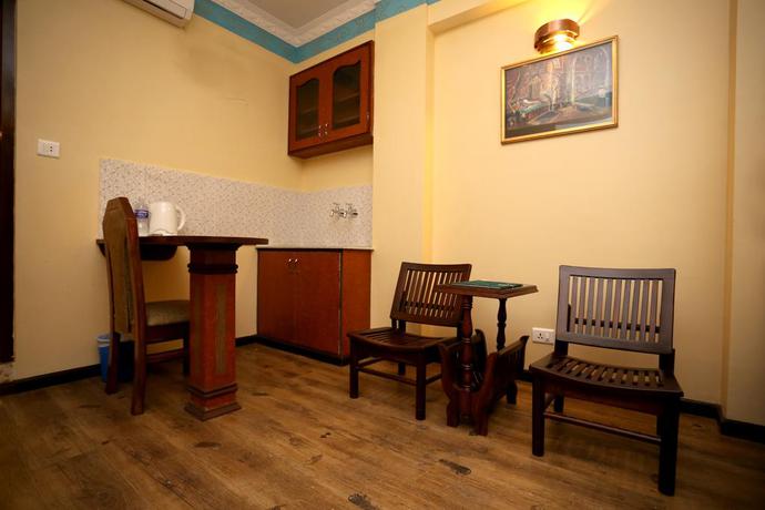 Imagen de los interiores del Hotel Yukhang. Foto 13