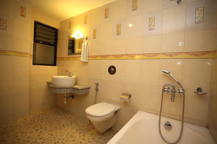 Imagen de la habitación del Hotel Yukhang. Foto 5