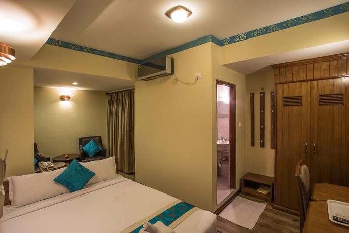Imagen de la habitación del Hotel Yukhang. Foto 6