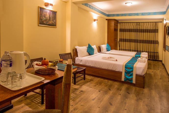 Imagen de la habitación del Hotel Yukhang. Foto 7