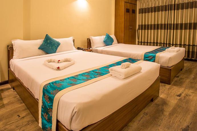 Imagen de la habitación del Hotel Yukhang. Foto 8