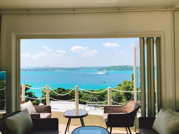 Imagen general del Hotel Yuki Suite Kourijima. Foto 6