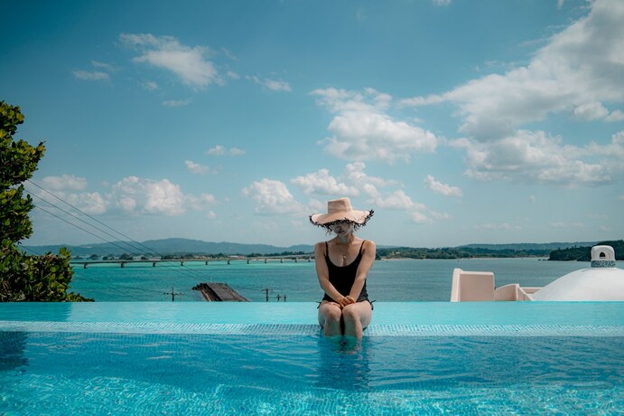 Imagen general del Hotel Yuki Suite Kourijima. Foto 7