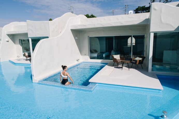 Imagen general del Hotel Yuki Suite Kourijima. Foto 8