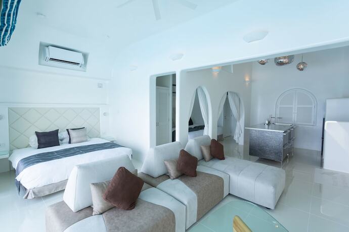 Imagen general del Hotel Yuki Suite Kourijima. Foto 11