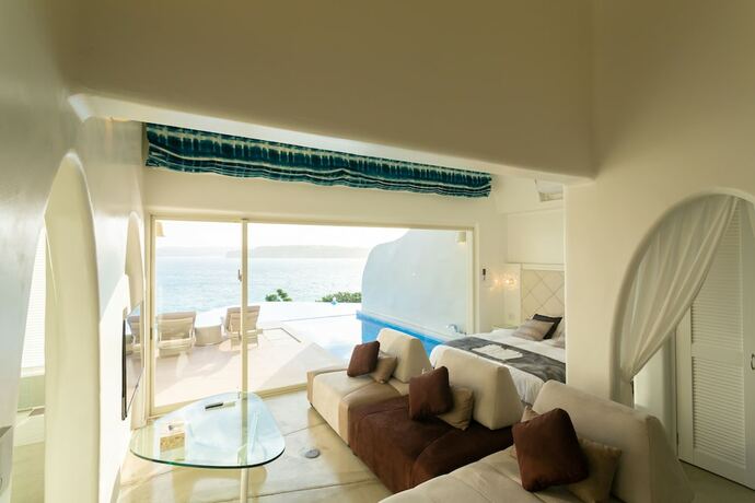 Imagen general del Hotel Yuki Suite Kourijima. Foto 12