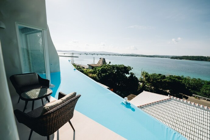 Imagen de la habitación del Hotel Yuki Suite Kourijima. Foto 13