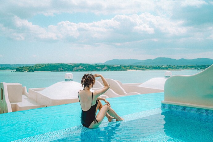 Imagen de la habitación del Hotel Yuki Suite Kourijima. Foto 14