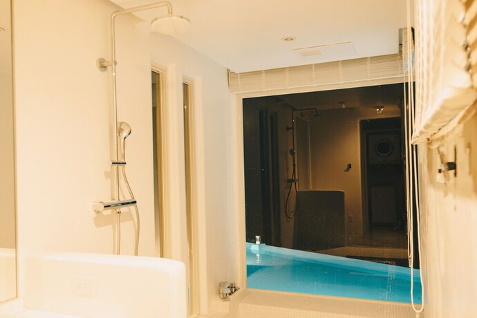 Imagen de la habitación del Hotel Yuki Suite Kourijima. Foto 15