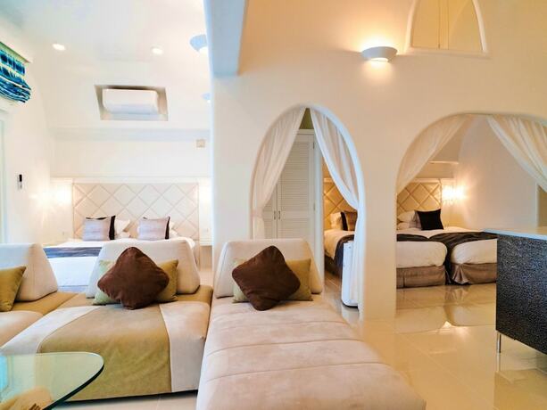 Imagen de la habitación del Hotel Yuki Suite Kourijima. Foto 16