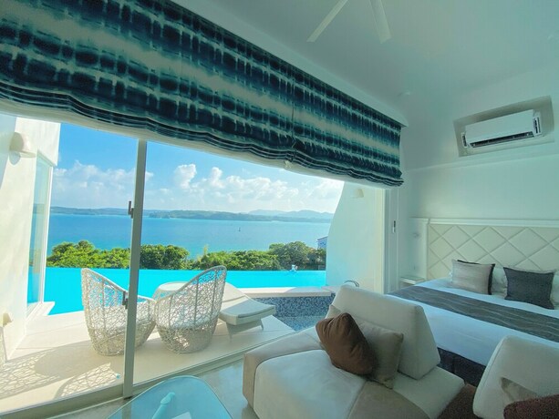 Imagen de la habitación del Hotel Yuki Suite Kourijima. Foto 17