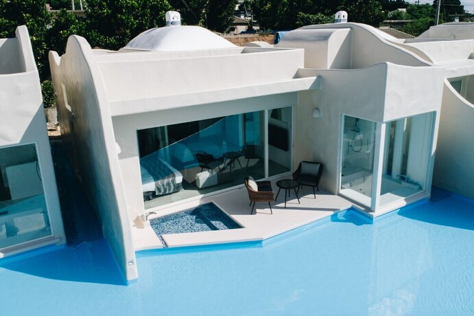 Imagen de la habitación del Hotel Yuki Suite Kourijima. Foto 19