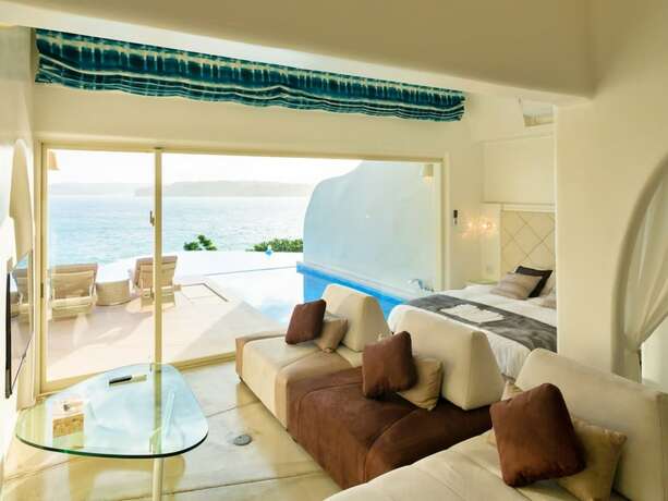 Imagen de la habitación del Hotel Yuki Suite Kourijima. Foto 23