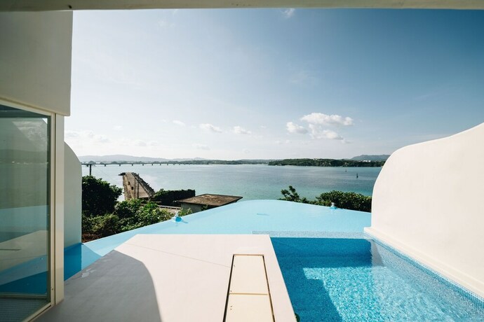 Imagen de la habitación del Hotel Yuki Suite Kourijima. Foto 28